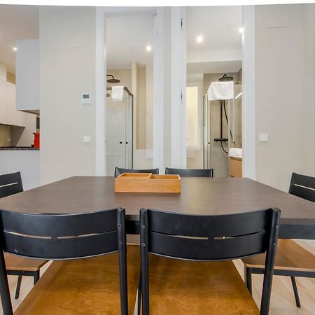 Downtown Apt Para 7Pax La Latina,Centro De Madrid Esterno foto