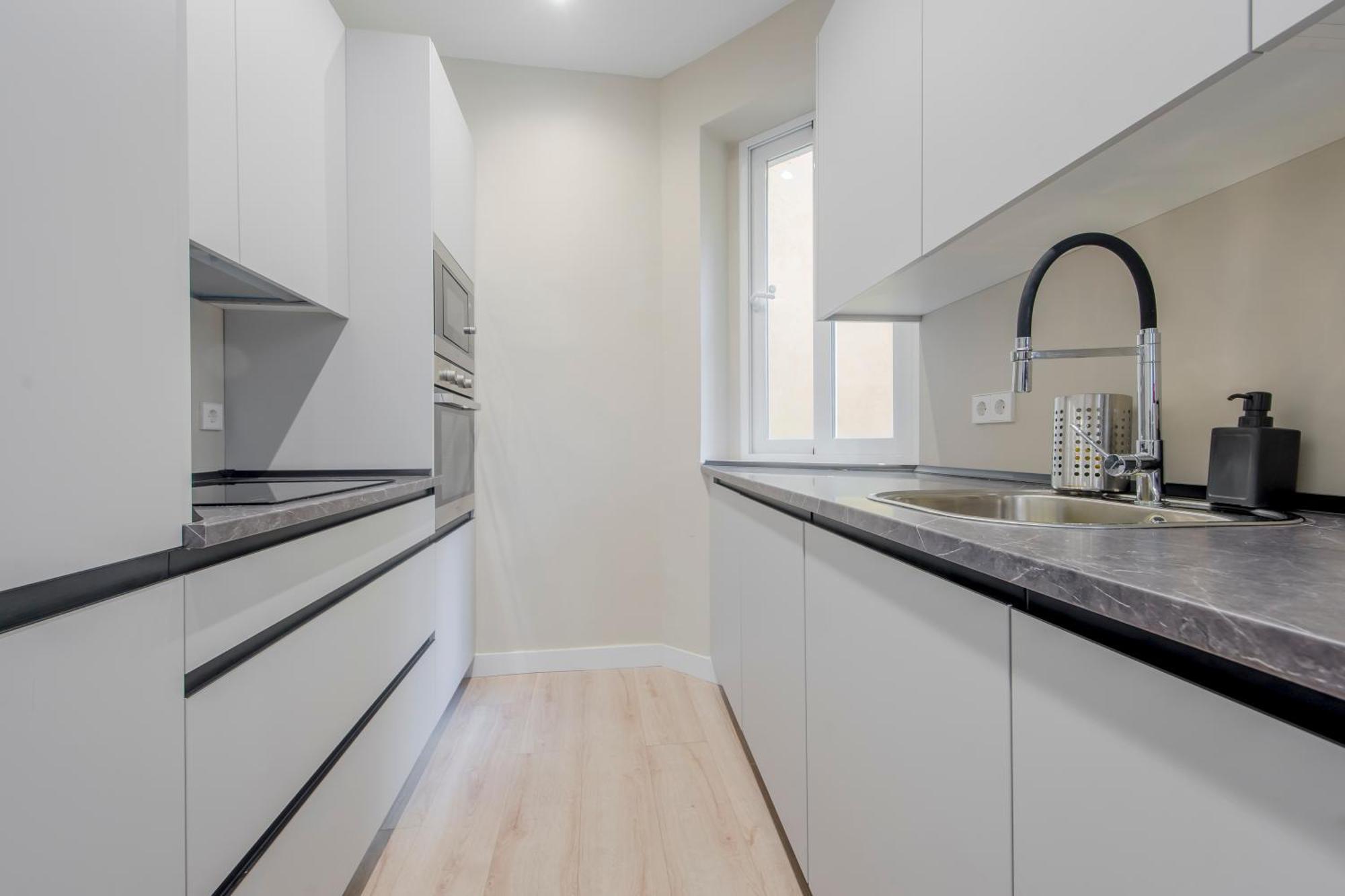 Downtown Apt Para 7Pax La Latina,Centro De Madrid Esterno foto
