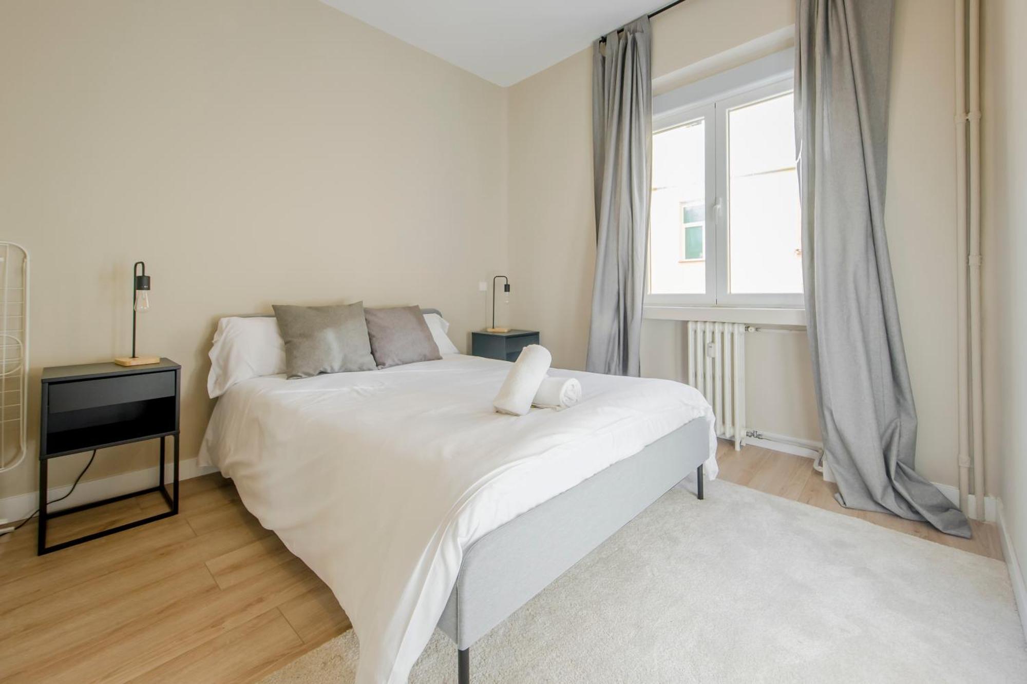 Downtown Apt Para 7Pax La Latina,Centro De Madrid Esterno foto