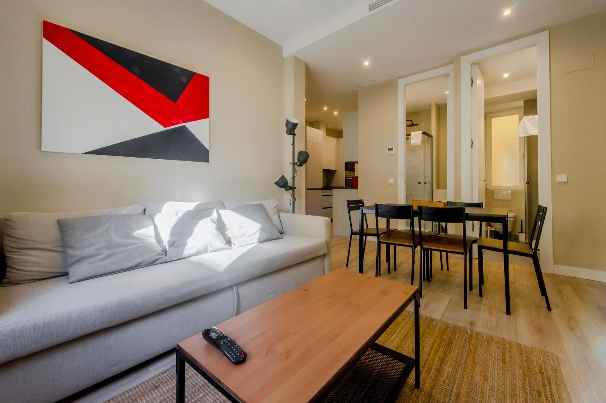 Downtown Apt Para 7Pax La Latina,Centro De Madrid Esterno foto