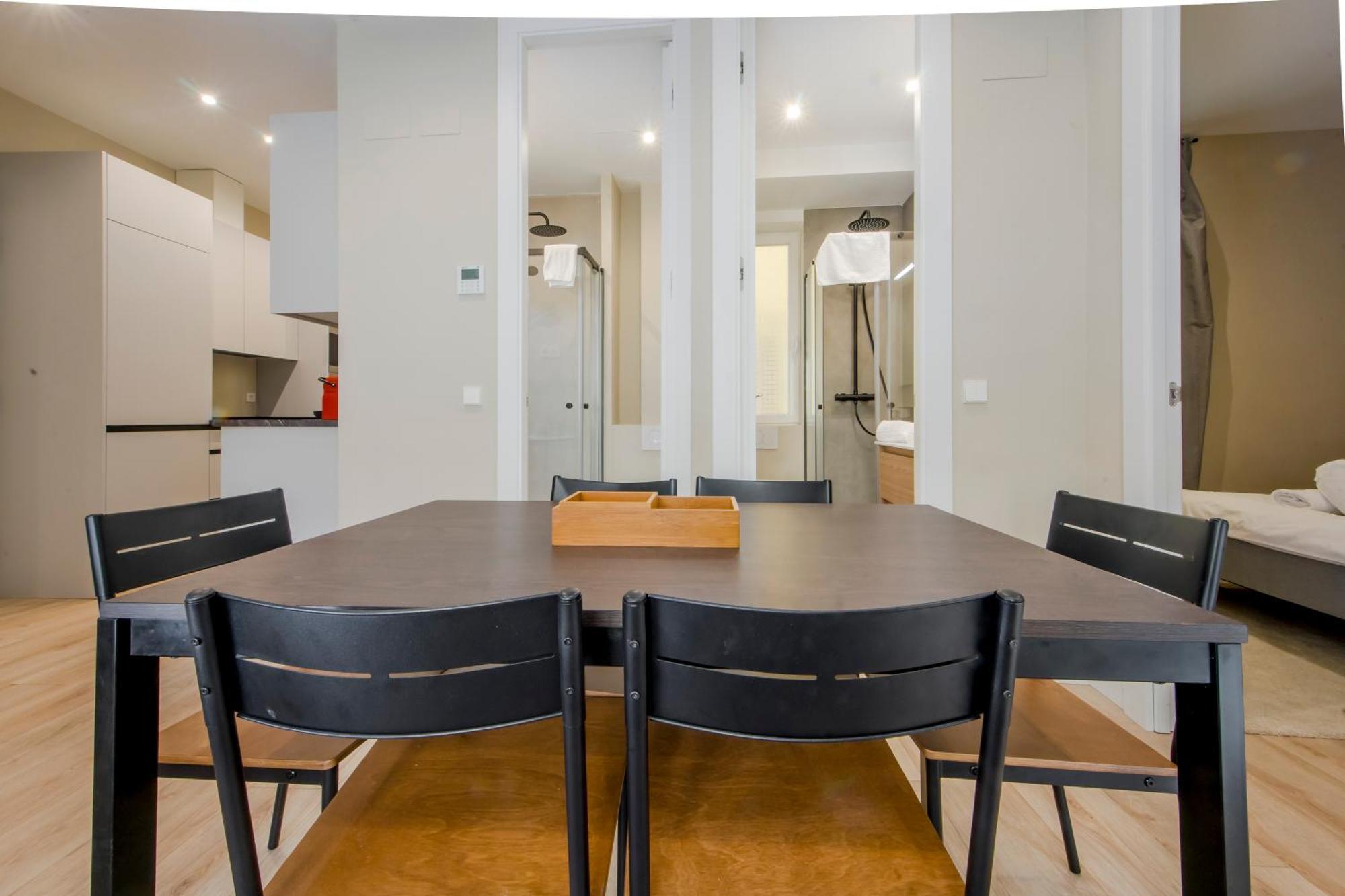 Downtown Apt Para 7Pax La Latina,Centro De Madrid Esterno foto