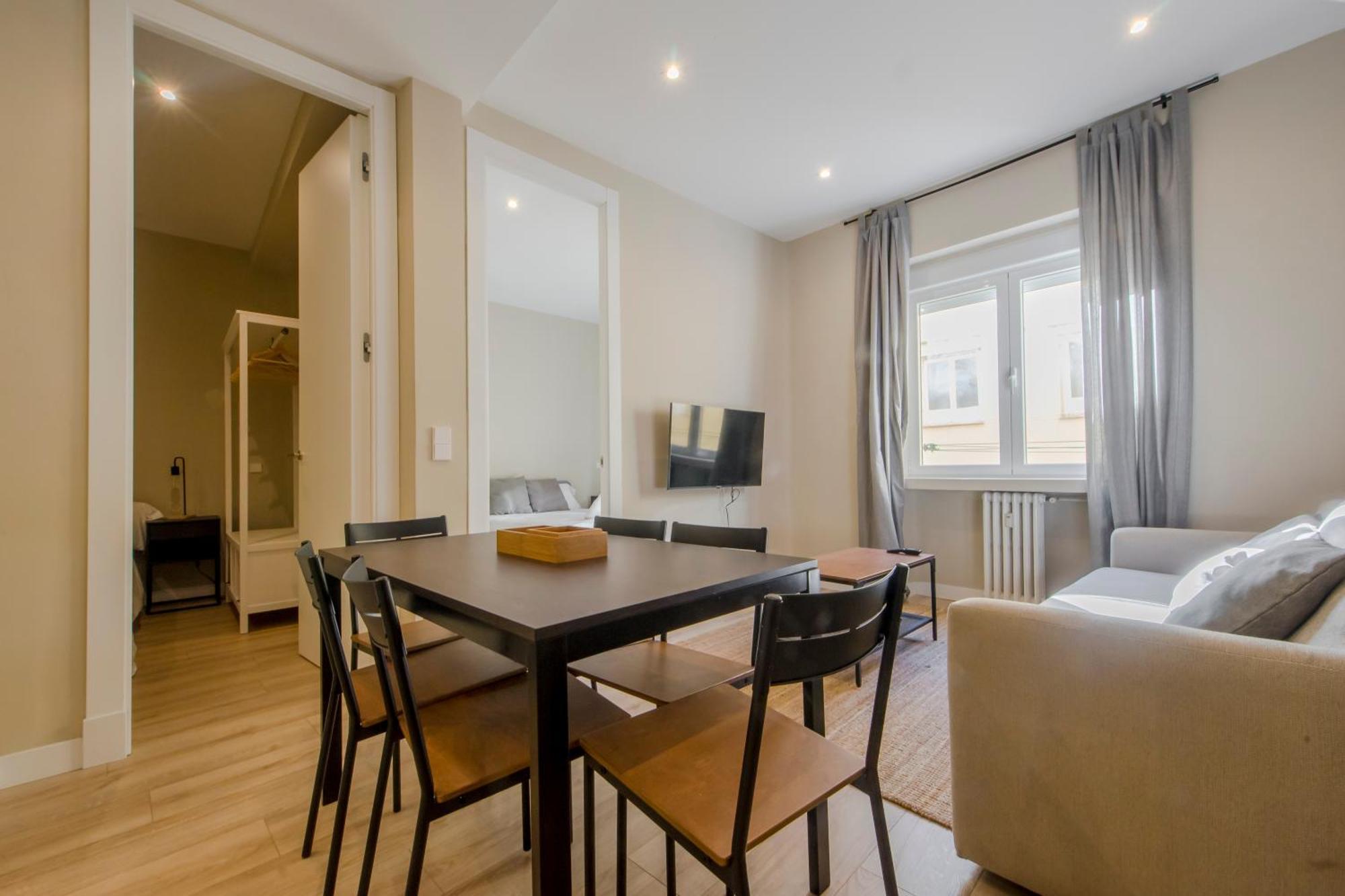Downtown Apt Para 7Pax La Latina,Centro De Madrid Esterno foto