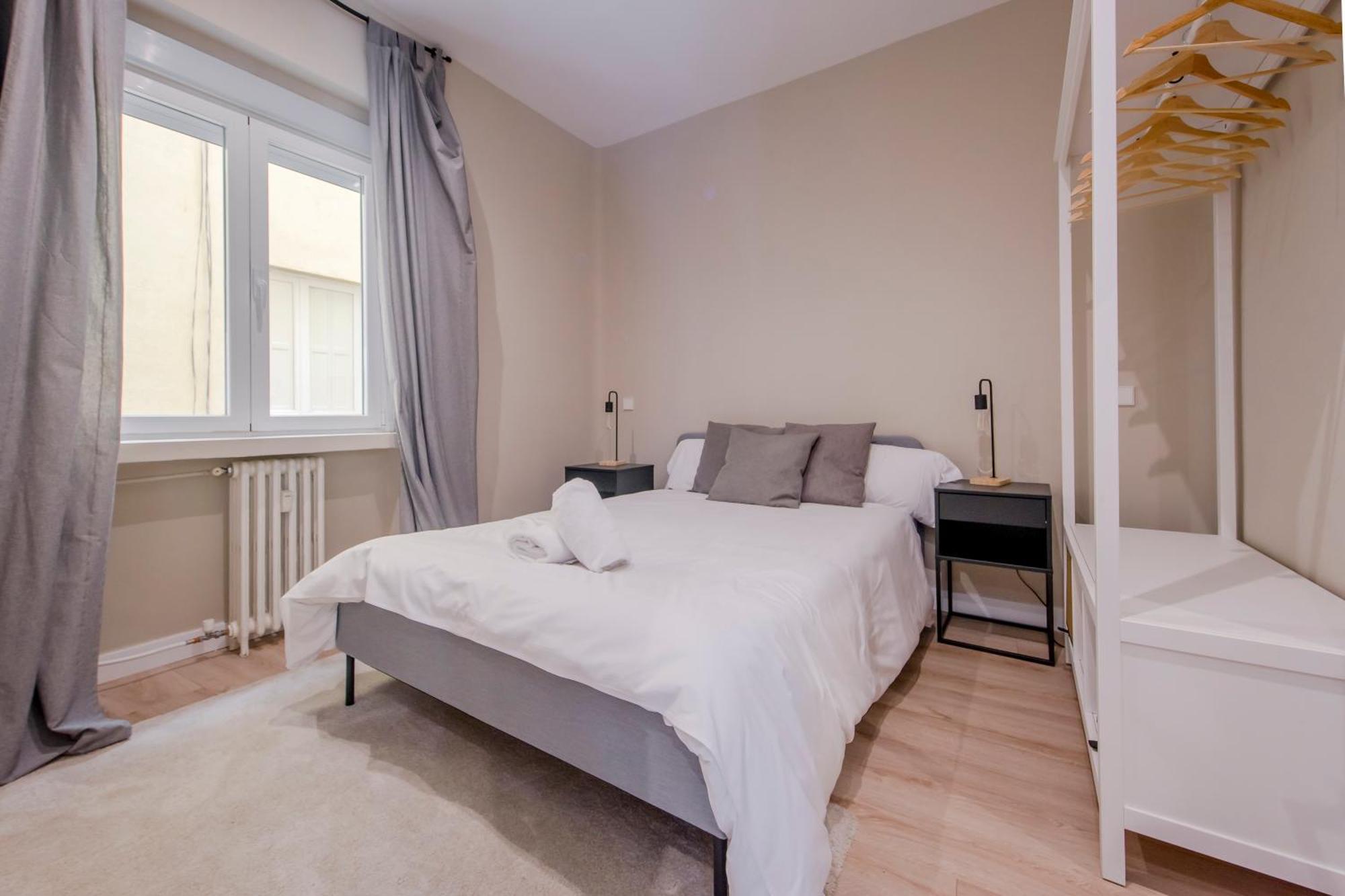Downtown Apt Para 7Pax La Latina,Centro De Madrid Esterno foto