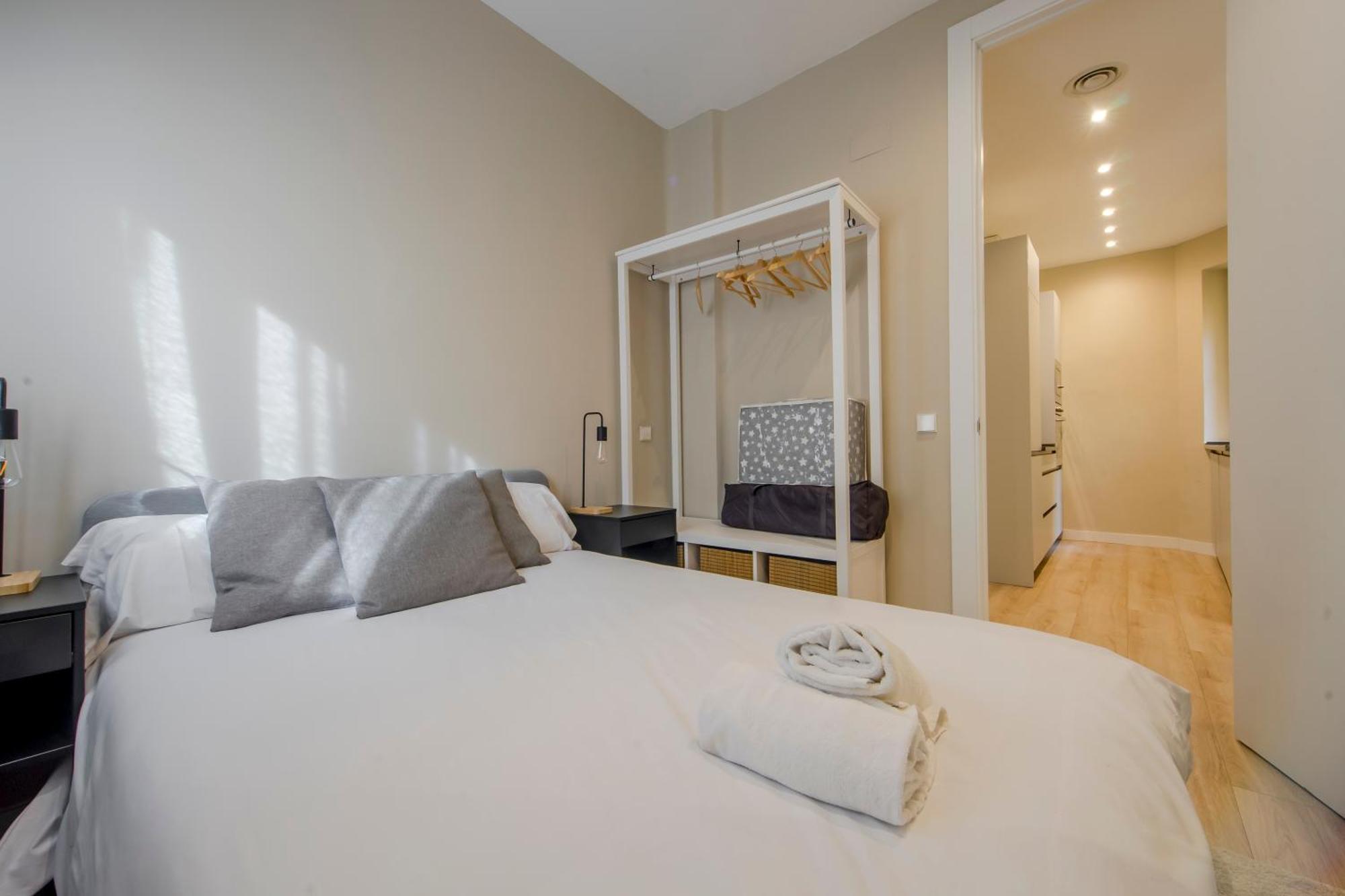 Downtown Apt Para 7Pax La Latina,Centro De Madrid Esterno foto
