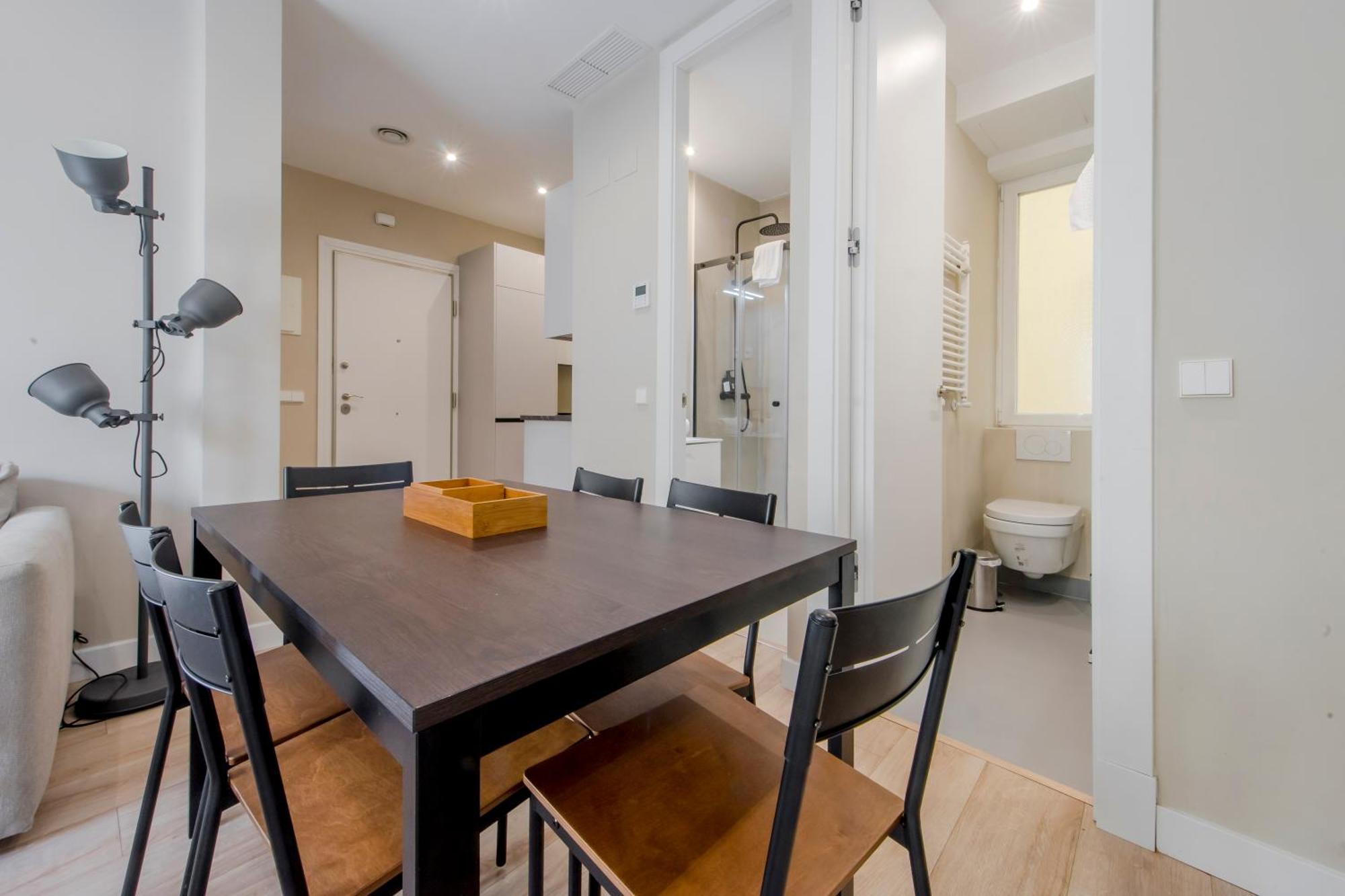 Downtown Apt Para 7Pax La Latina,Centro De Madrid Esterno foto