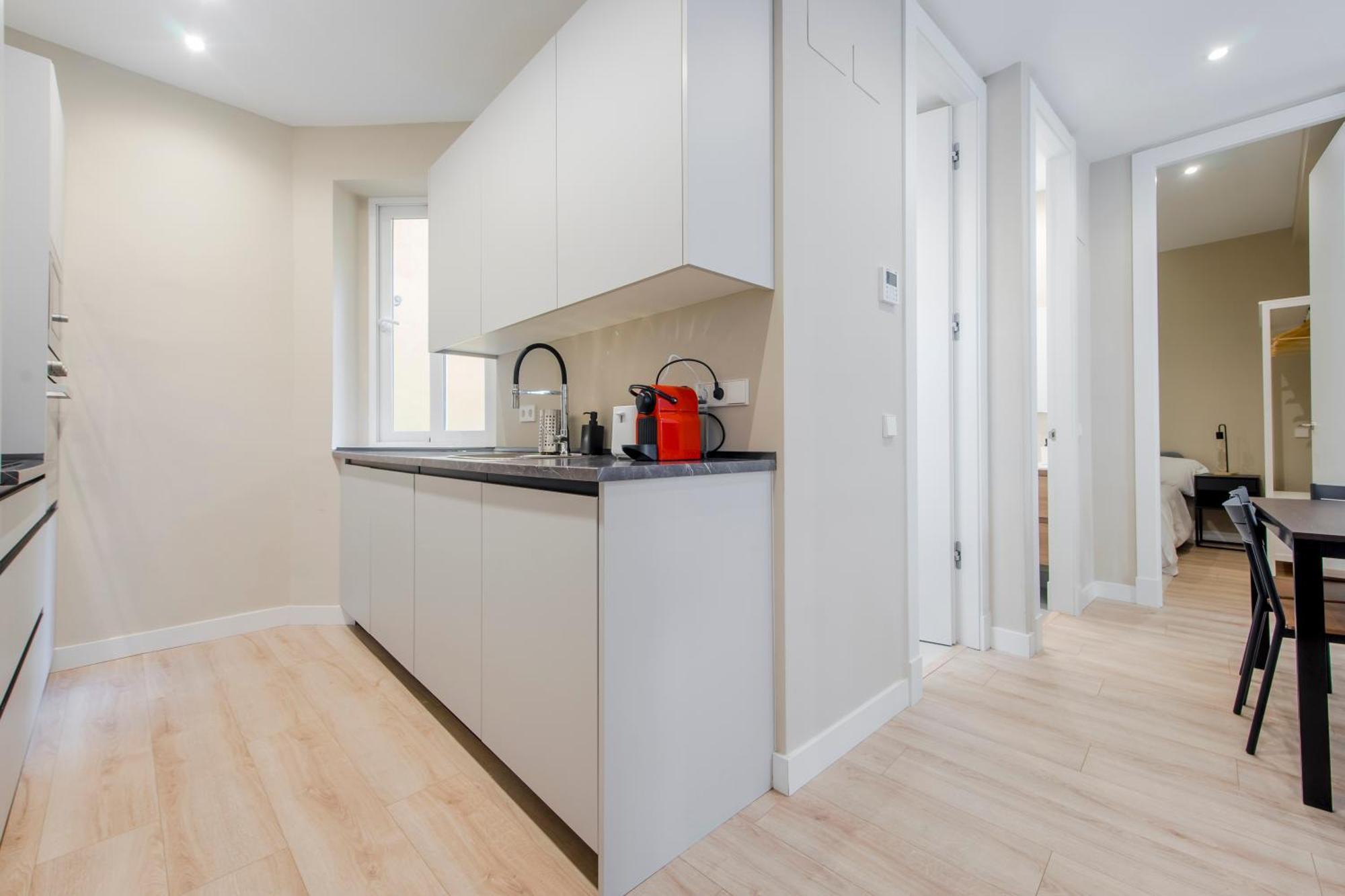 Downtown Apt Para 7Pax La Latina,Centro De Madrid Esterno foto