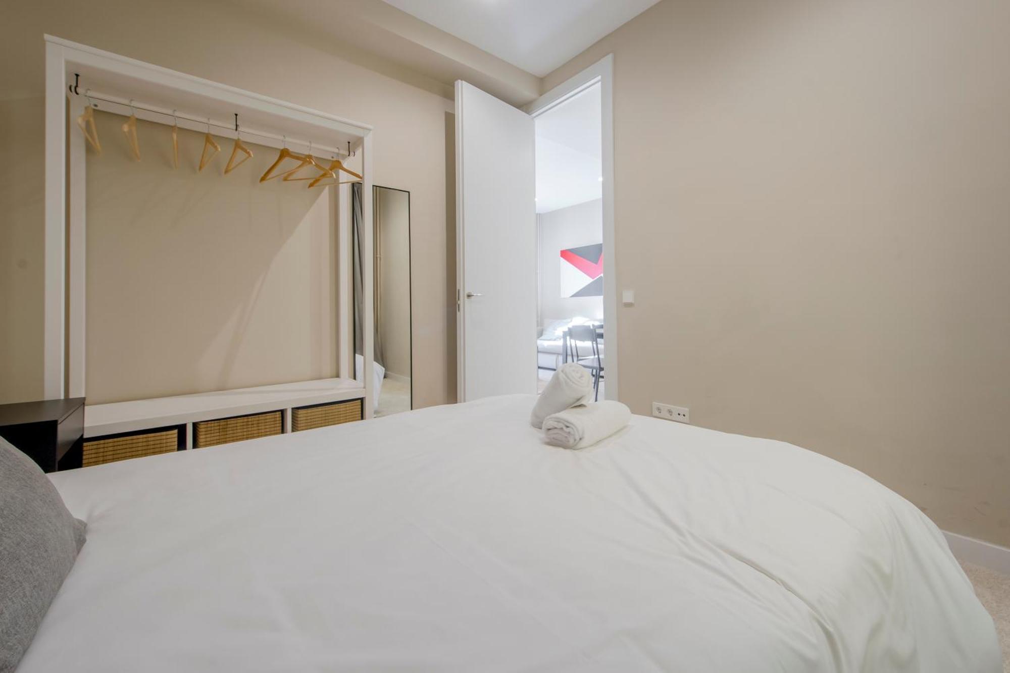 Downtown Apt Para 7Pax La Latina,Centro De Madrid Esterno foto