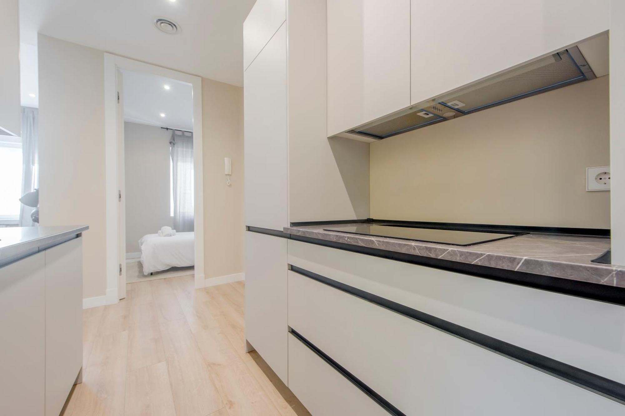 Downtown Apt Para 7Pax La Latina,Centro De Madrid Esterno foto