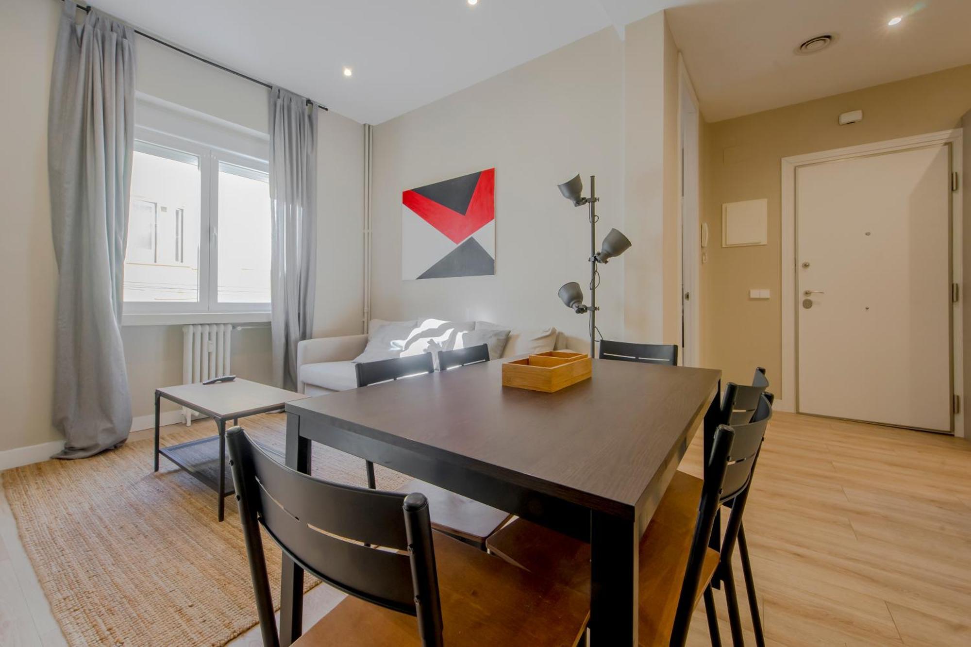 Downtown Apt Para 7Pax La Latina,Centro De Madrid Esterno foto