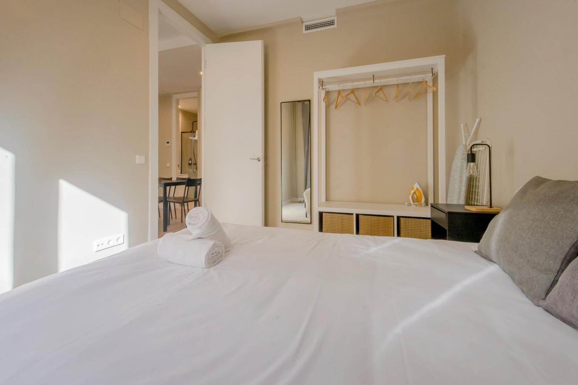 Downtown Apt Para 7Pax La Latina,Centro De Madrid Esterno foto
