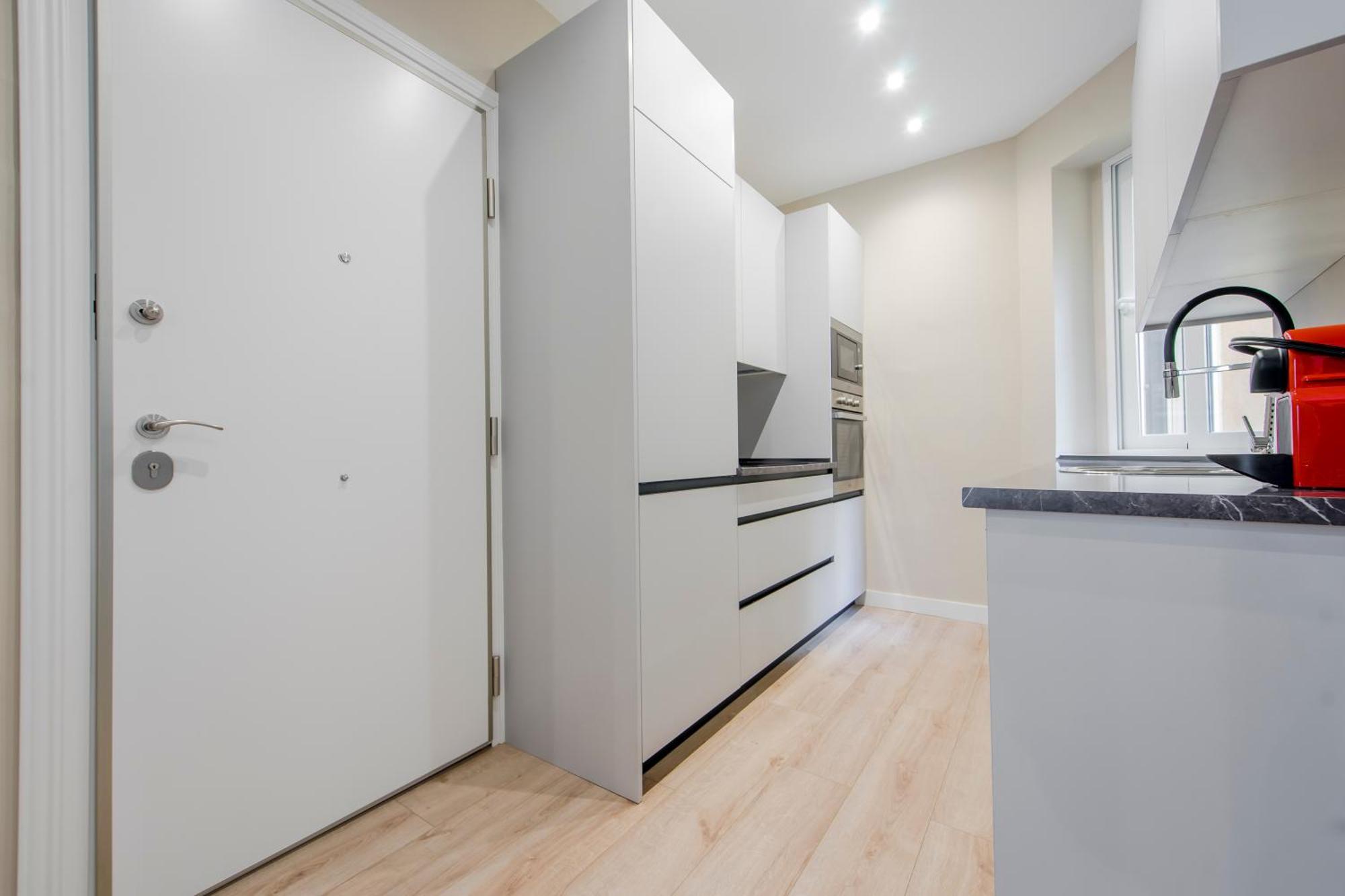 Downtown Apt Para 7Pax La Latina,Centro De Madrid Esterno foto