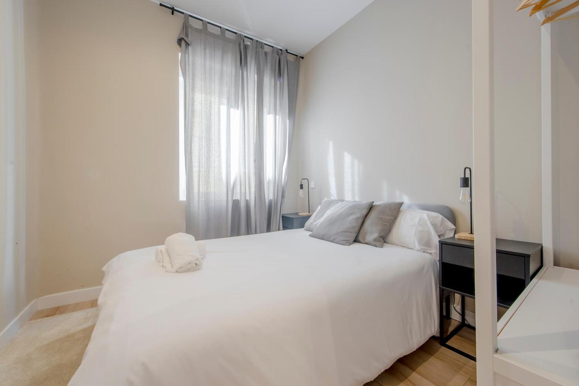 Downtown Apt Para 7Pax La Latina,Centro De Madrid Esterno foto